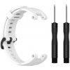 Xiaomi Silikónový remienok pre Amazfit T-Rex / T-Rex Pro Farba: biela Xiaomi Silikónový remienok pre Amazfit T-Rex / T-Rex Pro Farba: biela