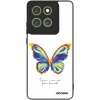 Picasee ULTIMATE CASE pro Motorola Moto G86 5G - Diamanty White Picasee ULTIMATE CASE pro Motorola Moto G86 5G - Diamanty White