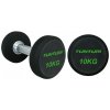 Sada jednoručných činiek Tunturi Pro 2-12 kg (10 párov) Sada jednoručných činiek Tunturi Pro 2-12 kg (10 párov)