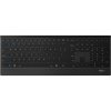 Klávesnica Rapoo E9500M Čierna AZERTY Klávesnica Rapoo E9500M Čierna AZERTY