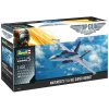 Plastic ModelKit lietadlo 03864 - F/A-18E Super Hornet Plastic ModelKit lietadlo 03864 - F/A-18E Super Hornet