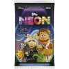 Zberateľské karty 2026 Topps Disney Neon Mega booster pack Zberateľské karty 2026 Topps Disney Neon Mega booster pack