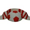 Futbalový balón nejedlá cukrová dekorácia 16x4 cm - Gricko Ivanjica Futbalový balón nejedlá cukrová dekorácia 16x4 cm - Gricko Ivanjica
