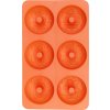 Forma MagicHome, na pečení, na donuty, silikon, 27x16x3 cm Forma MagicHome, na pečení, na donuty, silikon, 27x16x3 cm