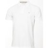 Pánske golfové tričko Calvin Klein Planet Biela XL Pánske golfové tričko Calvin Klein Planet Biela XL
