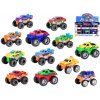 Kovové terénne auto na zotrvačník 7,5–8,5 cm Kovové terénne auto na zotrvačník 7,5–8,5 cm