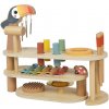 Tooky toy Skladacie hudobné pódium TP555 Tooky toy Skladacie hudobné pódium TP555