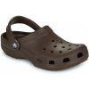 Crocs Nazuvky Classic Hnedá