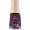 Mavala Mini color lak na nechty 3 červený jasný bez perlete 5 ml Mavala Mini color lak na nechty 3 červený jasný bez perlete 5 ml