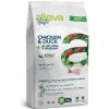 Alleva HOLISTIC dog chicken & duck adult mini 2 kg Alleva HOLISTIC dog chicken & duck adult mini 2 kg