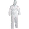 ČERVA CHEMSAFE C1 OVERAL, Veľkosť XL, Farba biela ČERVA CHEMSAFE C1 OVERAL, Veľkosť XL, Farba biela