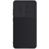 Nillkin CamShield PRO Magnetic Zadní Kryt pro Samsung Galaxy S25 Black 57983124441 Nillkin CamShield PRO Magnetic Zadní Kryt pro Samsung Galaxy S25 Black 57983124441