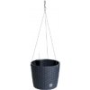 Kvetináč Rato 26cm DRTW260 závesný antracit Kvetináč Rato 26cm DRTW260 závesný antracit
