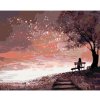Diamondi Diamantové maľovanie - LAVIČKA S VÝHĽADOM NA OBLOHU Rámovanie: bez rámu a bez vypnutia plátna, Rozmer: 40x50 cm Diamondi Diamantové maľovanie - LAVIČKA S VÝHĽADOM NA OBLOHU Rámovanie: bez rámu a bez vypnutia plátna, Rozmer: 40x50 cm