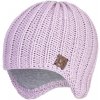 Little Angel Čiapka pletená na uši Outlast Sv.fialová Little Angel Čiapka pletená na uši Outlast Sv.fialová