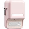 Prenosná tlačiareň štítkov Niimbot B21S (ružová) Prenosná tlačiareň štítkov Niimbot B21S (ružová)