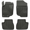 Koberce gumenné FroGum Peugeot 207 2006-2012