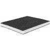 GRAPHITE - Brúsna huba 120 x 95 x 10mm K100 GRAPHITE - Brúsna huba 120 x 95 x 10mm K100