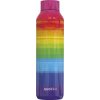 Quokka Nerezová fľaša termoska s pútkom COLOR NATURE 630 ml