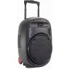 Reproduktor Ibiza Sound PORT15UHF-MKII 400 W, čierny Reproduktor Ibiza Sound PORT15UHF-MKII 400 W, čierny