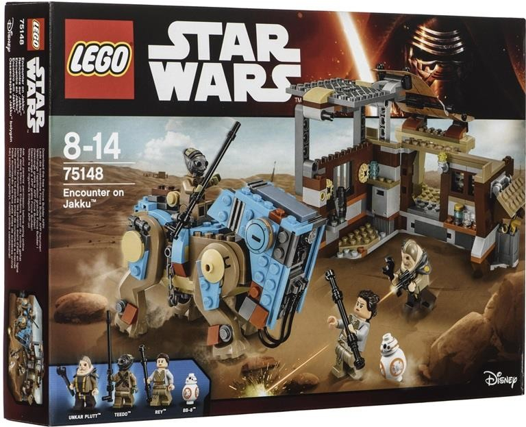 LEGO® Star Wars™ 75148 Setkání na Jakku