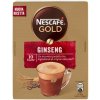 Nescafé instantná káva ženšen 10 ks