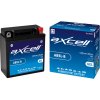 AXCELL motobatéria 12V 5Ah GEL, AB5L-B GEL AXCELL motobatéria 12V 5Ah GEL, AB5L-B GEL