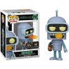 Funko Pop! Futurama Bender Chase 1757 Funko Pop! Futurama Bender Chase 1757