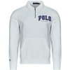 Polo Ralph Lauren Mikiny SWEATSHIRT DEMI ZIP EN MOLLETON Biela Polo Ralph Lauren Mikiny SWEATSHIRT DEMI ZIP EN MOLLETON Biela