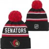 Outerstuff Detská zimná čiapka Ottawa Senators NHL 3Rd Jersey Jacquard Cuff Pom Outerstuff Detská zimná čiapka Ottawa Senators NHL 3Rd Jersey Jacquard Cuff Pom