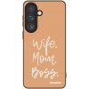 Picasee ULTIMATE CASE Powershare pro Samsung Galaxy S26+ - Boss Mama Picasee ULTIMATE CASE Powershare pro Samsung Galaxy S26+ - Boss Mama