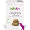 KETOMIX Proteínová tyčinka s vanilkovou príchuťou v bielej čokoláde 14x40 g KETOMIX Proteínová tyčinka s vanilkovou príchuťou v bielej čokoláde 14x40 g