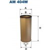Filter sekundárneho vzduchu FILTRON AM 404W Filter sekundárneho vzduchu FILTRON AM 404W