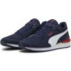 Pánske topánky Puma ST Runner v4 Mesh Veľkosť topánok (EU): 42 / Farba: modrá/červená/biela Pánske topánky Puma ST Runner v4 Mesh Veľkosť topánok (EU): 42 / Farba: modrá/červená/biela