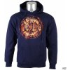 mikina s kapucňou LIVE NATION AC-DC Navy Electric Explosion Logo modrá mikina s kapucňou LIVE NATION AC-DC Navy Electric Explosion Logo modrá
