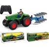 Zábavný traktor na diaľkové ovládanie Zábavný traktor na diaľkové ovládanie