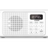PRENOSNÉ RÁDIO BLAUPUNKT DAB+ FM AKUMULÁTOROVÉ/SIEŤOVÉ BLUETOOTH DR3WH PRENOSNÉ RÁDIO BLAUPUNKT DAB+ FM AKUMULÁTOROVÉ/SIEŤOVÉ BLUETOOTH DR3WH