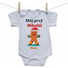 Boodyy Body s krátkym rukávom Môj prvý Mikuláš s perníčkom 86 (12-18 mesiacov) Boodyy Body s krátkym rukávom Môj prvý Mikuláš s perníčkom 86 (12-18 mesiacov)