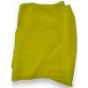 Dámska šatka žltej farby Žltá Dámska šatka žltej farby Žltá