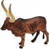 Atlas D - Krava Ankole-Watusi býk 12,5 cm Atlas D - Krava Ankole-Watusi býk 12,5 cm
