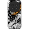 Picasee ULTIMATE CASE pro Honor Magic8 Pro 5G - Black Gold 2 Picasee ULTIMATE CASE pro Honor Magic8 Pro 5G - Black Gold 2