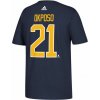 Adidas Pánské tričko #21 Kyle Okposo Buffalo Sabres NHL Veľkosť: XL Adidas Pánské tričko #21 Kyle Okposo Buffalo Sabres NHL Veľkosť: XL