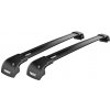TYČE THULE WINGBAR EDGE 9593 čierne TYČE THULE WINGBAR EDGE 9593 čierne