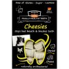 QCHEFS maškrty - Cheesies QCHEFS maškrty - Cheesies