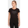 Kilpi ZARJA-W Dámske tričko z merino vlny UL0301KI Čierna 42 Kilpi ZARJA-W Dámske tričko z merino vlny UL0301KI Čierna 42