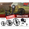 Detektor kovov Minelab Manticore Detektor kovov Minelab Manticore