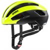 Uvex Rise Cc Neon Yellow - Black Matt 2022 Uvex Rise Cc Neon Yellow - Black Matt 2022