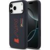 Red Bull Silicone MV1 MagSafe Zadní Kryt pro iPhone 17 Pro Max Navy
