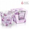 Parafínová vonná sviečka s kvetinovou a ovocnou vôňou Bartek Candles Parafínová vonná sviečka s kvetinovou a ovocnou vôňou Bartek Candles