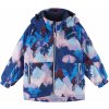 Detská zimná bunda s membránou REIMA, MUONIO Modrá,Ružová 110 Detská zimná bunda s membránou REIMA, MUONIO Modrá,Ružová 110